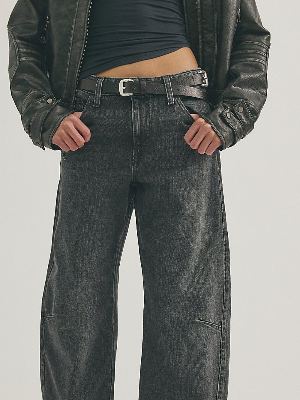 Levi’s Baggy Dad Barrel Jean